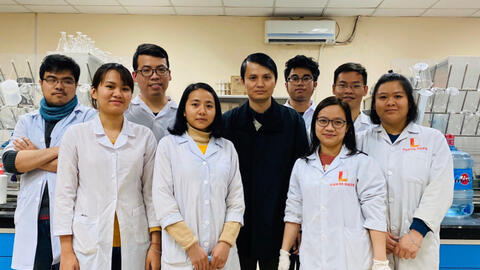 2 nhà khoa học nghiên cứu ra kit thử nhanh virus corona: Nếu suôn sẻ khoảng 2 tuần nữa sản phẩm sẽ được ứng dụng