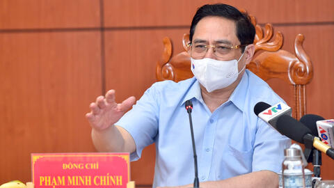 Thủ tướng: 'Lúc này không có nể nang trong phòng chống dịch COVID-19'