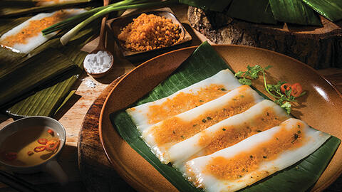 Một nền ẩm thực khác ở Huế