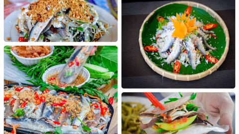 11 đặc sản nào của Việt Nam vừa được Tổ chức Kỷ lục Châu Á xác lập?