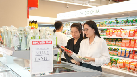 Ngập tràn ưu đãi và quà tặng trong tháng mừng sinh nhật 9 tuổi WinMart
