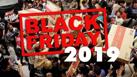 Nên mua gì vào ngày Black Friday 2019?
