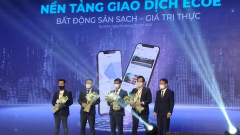 Ra mắt ứng dụng sử dụng công nghệ AI trong giao dịch nhà đất