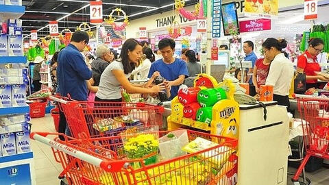 Thị trường bán lẻ Việt Nam tiếp tục thu hút các nhà đầu tư ngoại