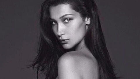 Vượt qua Beyonce và Amber, Bella Hadid được đánh giá là người phụ nữ đẹp nhất thế giới