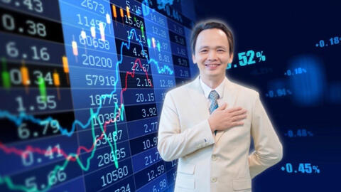 Phong toả tài khoản chứng khoán, huỷ giao dịch bán cổ phiếu FLC của ông Trịnh Văn Quyết