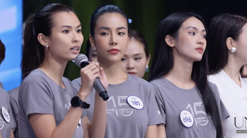 Bị học trò Hương Giang chỉ trích vì có thái độ gay gắt, Cao Thiên Trang nói gì?