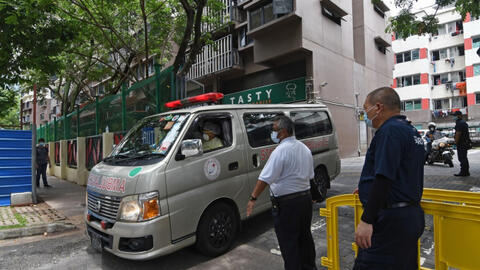Singapore cho ra mắt khách sạn an toàn với SARS-CoV-2