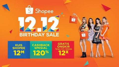 Săn gì trong ngày Sale Sinh nhật 12/12 trên Shopee?