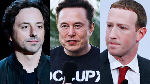 Hacker rao bán dữ liệu di truyền của nhiều tỷ phú công nghệ Mark Zuckerberg, Elon Musk và hàng triệu người dùng