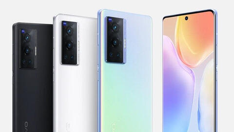 Smartphone Vivo bí ẩn lộ điểm Antutu cực 'khủng', hơn 1 triệu điểm