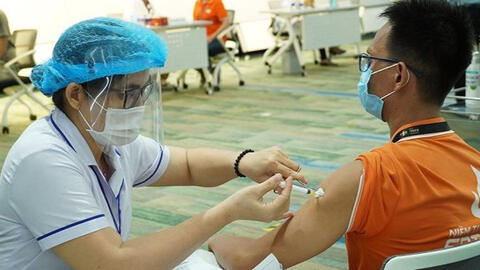 Việt Nam dự kiến sẽ nhận được khoảng 54 triệu liều vaccine COVID-19 trong tháng 10