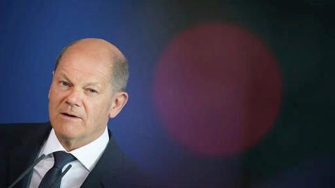 Thủ tướng Đức Olaf Scholz nêu lý do không chuyển vũ khí hạng nặng cho Ukraina