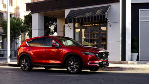 Mazda ưu đãi đến 120 triệu đồng trong tháng 3