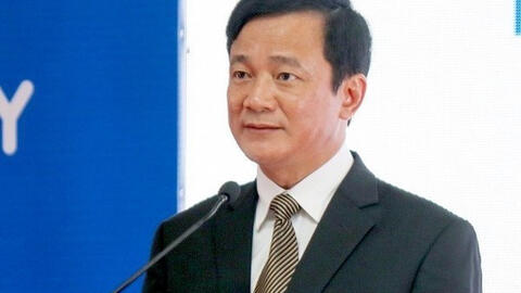 ĐH Tôn Đức Thắng: Thông tin ông Lê Vinh Danh nhận lương 556 triệu đồng/tháng là không chính xác
