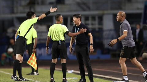Cầu thủ U23 Việt Nam bị khiếu nại bởi đội bóng cùng khu vực Đông Nam Á