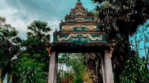Henry Dương, chàng Travel blogger với những bộ ảnh cực chất về miền Tây