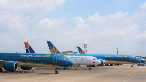 Vietnam Airlines tăng chuyến bay, phục vụ người dân về nhà ăn Tết