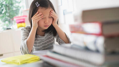 Căng thẳng, stress ở trẻ: những điều mà cha mẹ chưa biết