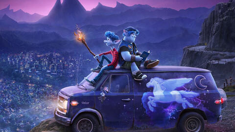 Pixar giới thiệu nhân vật thuộc LGBTQ đầu tiên trong bộ phim hoạt hình "Onward"