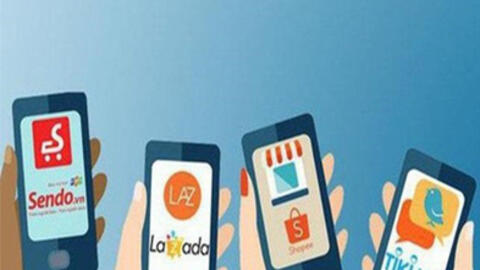Shopee, Sendo, Lazada... phải gỡ hàng loạt gian hàng vì lợi dụng COVID-19 bán hàng nâng giá