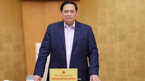 Chính phủ họp phiên thường kỳ tháng 5, tập trung thảo luận 3 nội dung quan trọng
