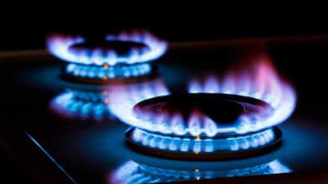 Giá gas tháng 10 tăng mạnh