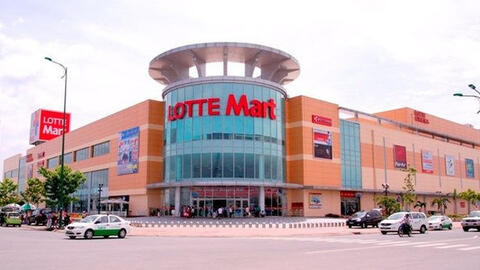 Lotte Mart quận 7 mở cửa trở lại vào ngày mai