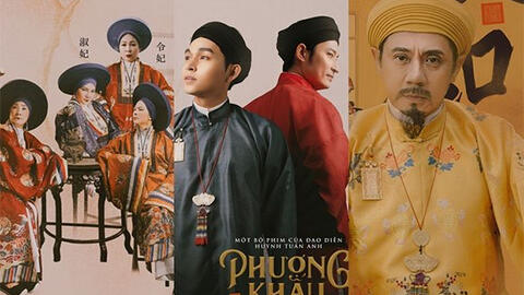 "Phượng Khấu" chuẩn bị lên đường tham dự giải thưởng Asia Contents Awards 2021 tại Hàn Quốc