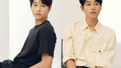 Song Joong Ki tức giận vì vợ ngoại quốc bị đồn có con riêng, netizen nhận xét: Đau lòng Song Hye Kyo