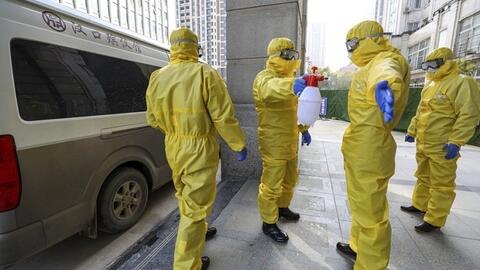 Thêm 1 người chết vì virus corona bên ngoài Trung Quốc