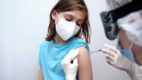 Dự kiến năm 2022 sẽ mua vaccine COVID-19 cho trẻ em từ 5 tuổi