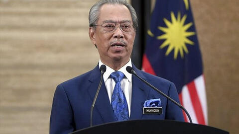 Thủ tướng Malaysia từ chức, ai là người kế nhiệm?
