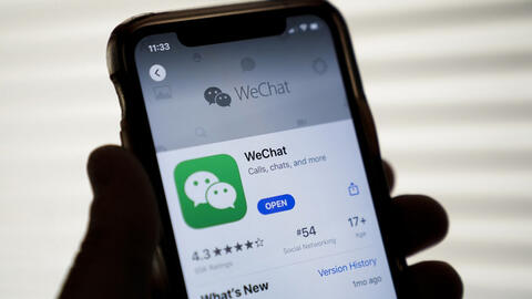 Thẩm phán Mỹ đang xem xét chặn lệnh cấm nhằm vào WeChat của Donald Trump