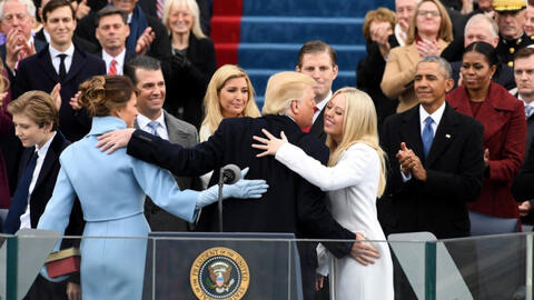 Các con của ông Trump sẽ ra sao khi cha không còn là tổng thống