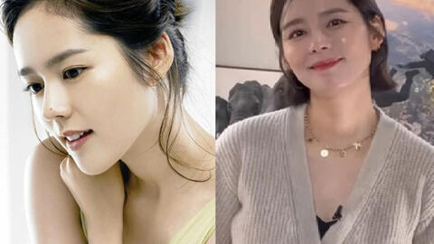 "Sốc visual" với hình ảnh mới của Han Ga In, quả xứng danh "tượng đài nhan sắc" xứ Hàn
