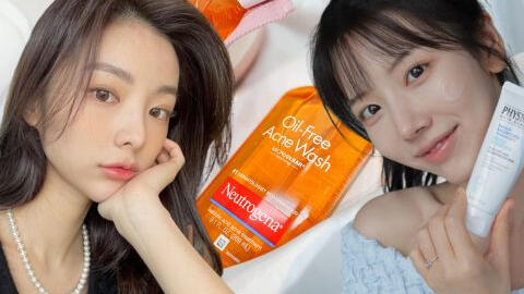 Nếu không muốn da dẻ đi xuống thì hội dầu mụn cần kết thân với 5 loại sữa rửa mặt sau đây