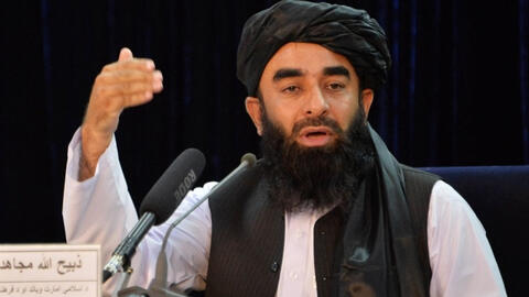 Nội các Taliban được hoàn thiện không có nữ giới