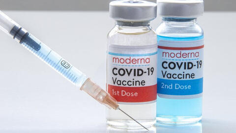 Bộ Y tế phê duyệt khẩn cấp vaccine COVID-19 Moderna