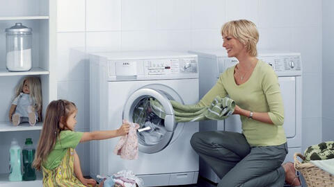 Sử dụng máy giặt sai cách, bạn sẽ tiêu tốn hàng triệu đồng ngớ ngẩn