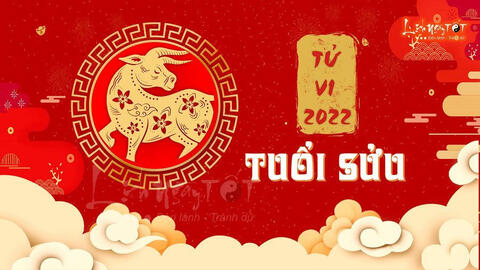 Tử vi năm 2022 tuổi Sửu: Tiền bạc rủng rỉnh, sự nghiệp phất lên như 'diều gặp gió'