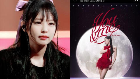 YG quảng bá ca khúc solo của Jennie, "đập tan" tin đồn không tái ký lập công ty mới?