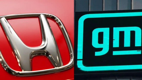 Honda và GM 'bắt tay' sản xuất ôtô điện, dự kiến trình làng vào 2027