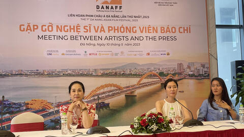 Điện ảnh Việt có gì qua lăng kính của nghệ sĩ ở DANAFF ?