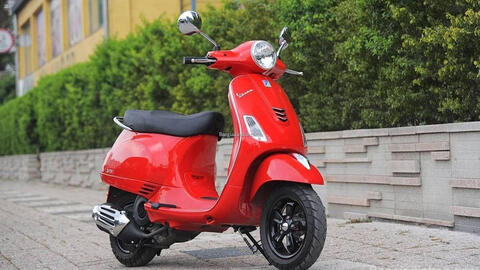 Bảng giá xe máy Vespa tháng 2/2022 mới nhất