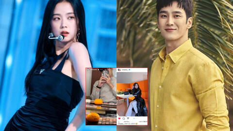Nghi vấn Jisoo quay lại với Ahn Bo Hyun, cả hai để lộ chi tiết trùng hợp hay cố ý đây?