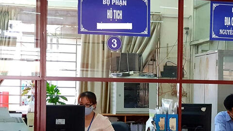 Bộ Tư pháp giải thích về quy định ghi tên người dự định cưới vào Giấy xác nhận tình trạng độc thân