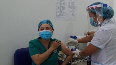 COVID-19 chiều 10/3: Thêm 3 ca dương tính
