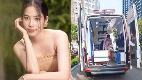 HOT: Nam Em đăng ảnh trên xe cấp cứu, đoạn ghi âm đính kèm còn "gây sốc" hơn