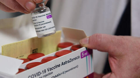 Bộ Y tế ký văn bản cho phép nhập khẩu 204.000 liều vaccine Covid-19